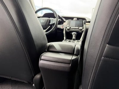 2021 Honda Civic EX-L