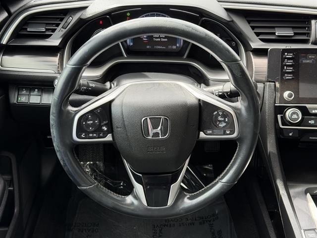 2021 Honda Civic EX-L