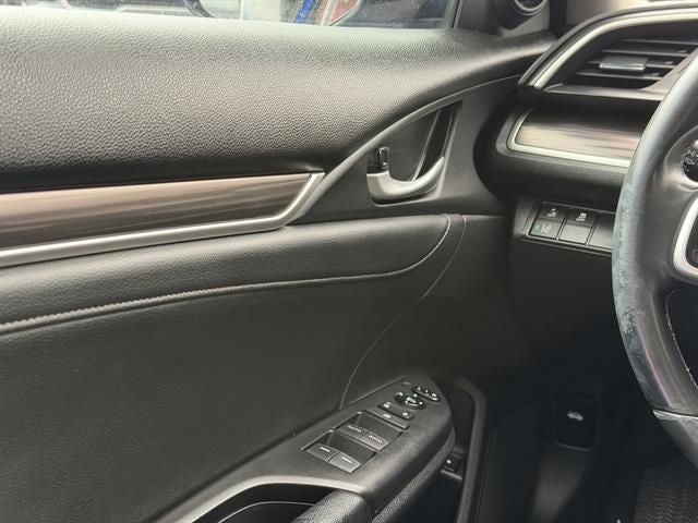 2021 Honda Civic EX-L