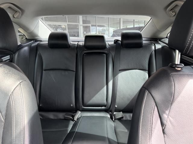 2021 Honda Civic EX-L