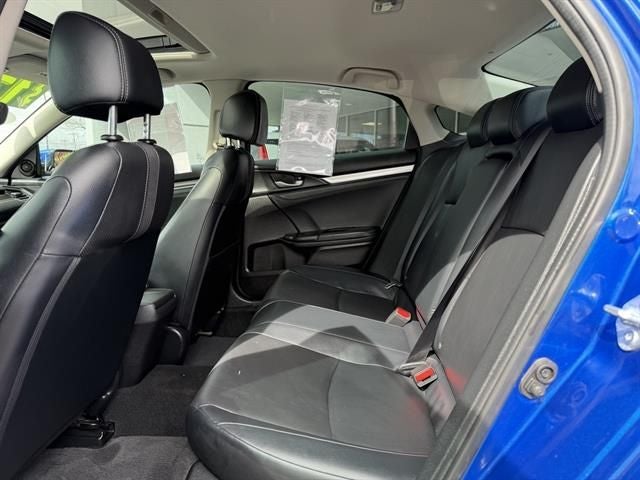 2021 Honda Civic EX-L