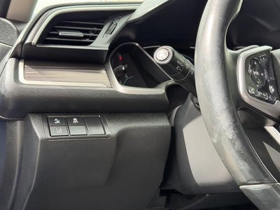 2021 Honda Civic EX-L