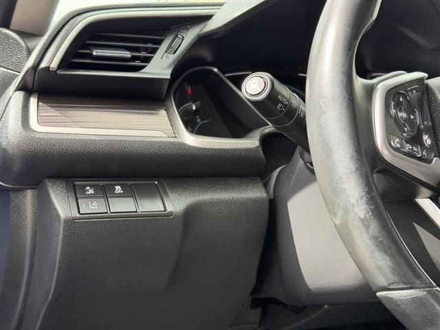 2021 Honda Civic EX-L