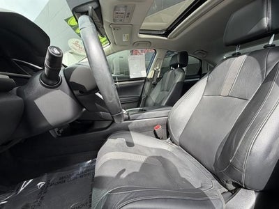 2021 Honda Civic EX-L