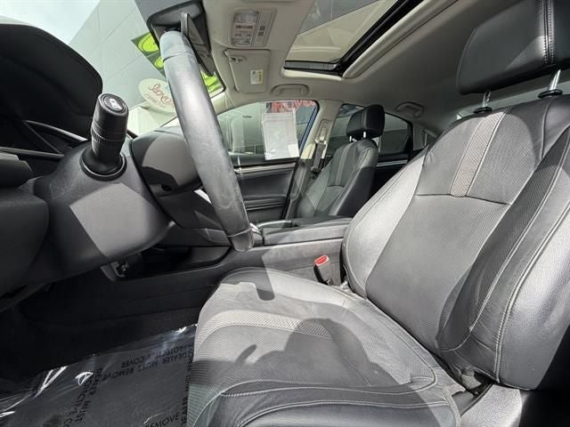 2021 Honda Civic EX-L