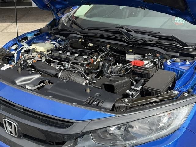 2021 Honda Civic EX-L