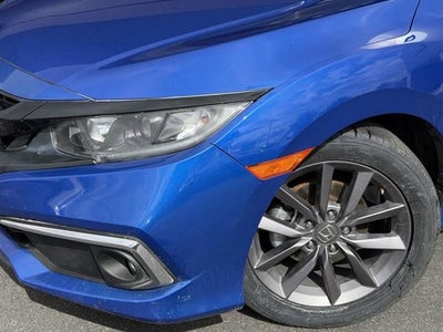 2021 Honda Civic EX-L