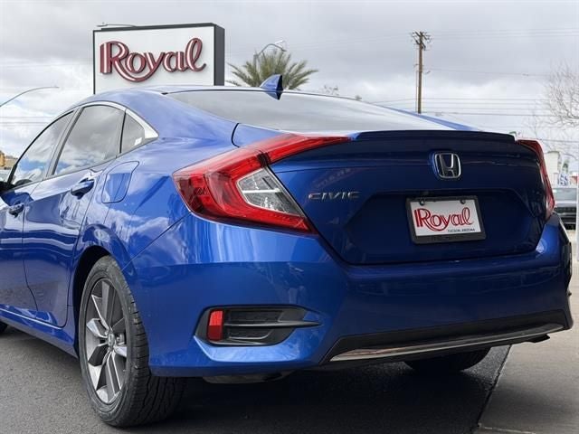 2021 Honda Civic EX-L