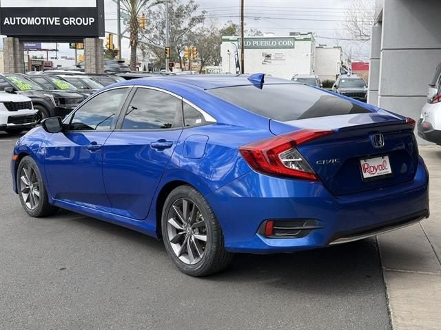 2021 Honda Civic EX-L