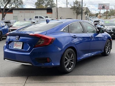 2021 Honda Civic EX-L