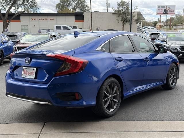 2021 Honda Civic EX-L