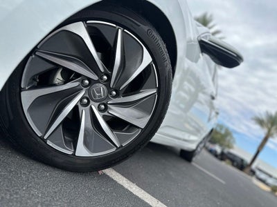 2022 Honda Insight Touring