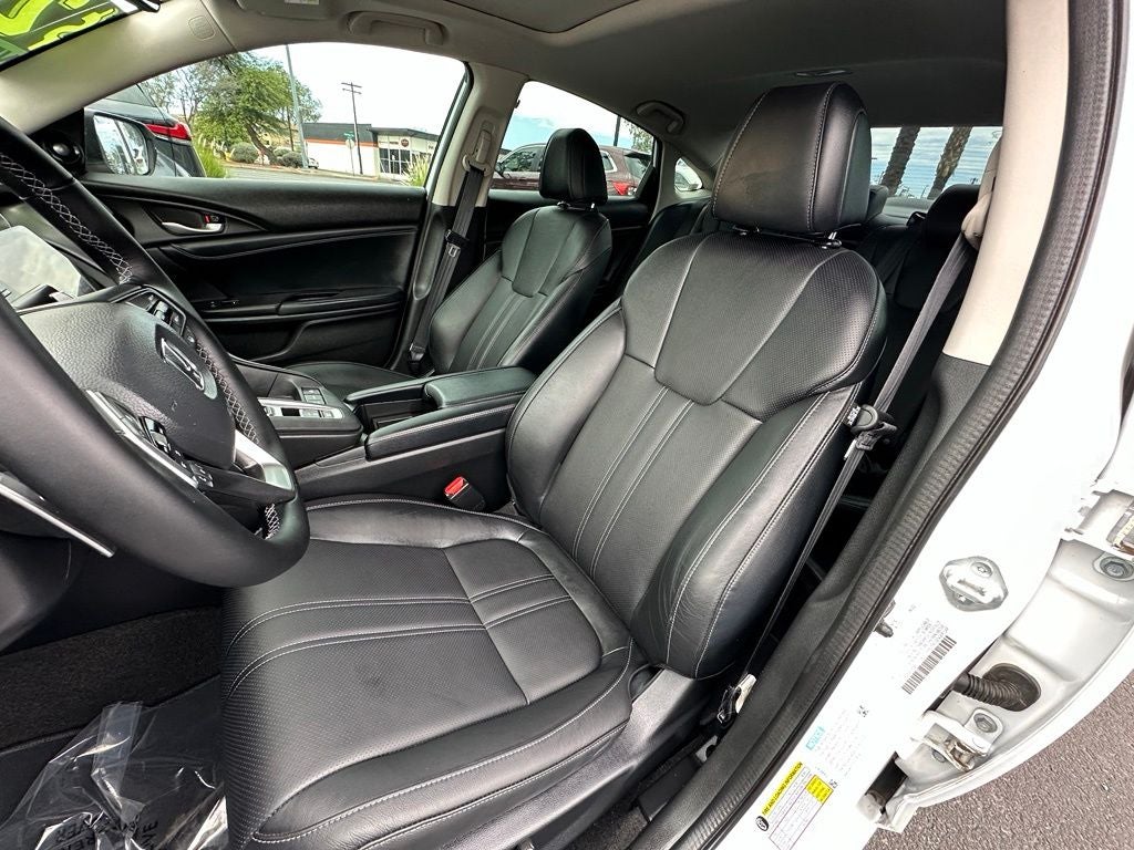 2022 Honda Insight Touring