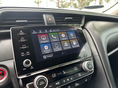 2022 Honda Insight Touring