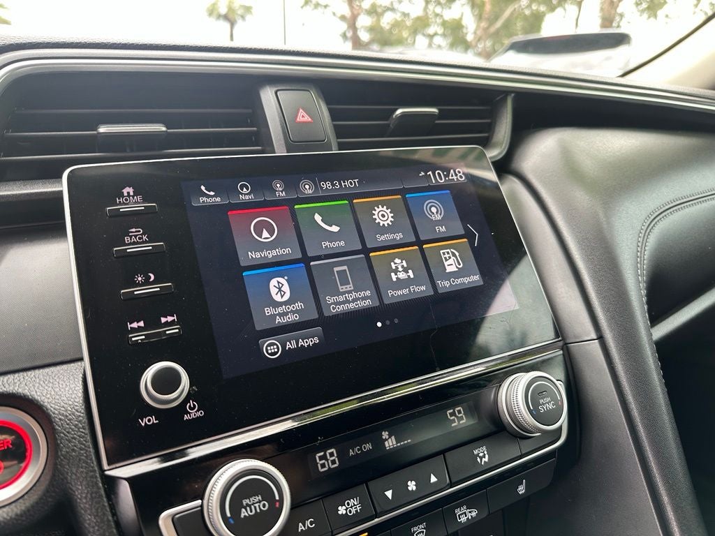 2022 Honda Insight Touring