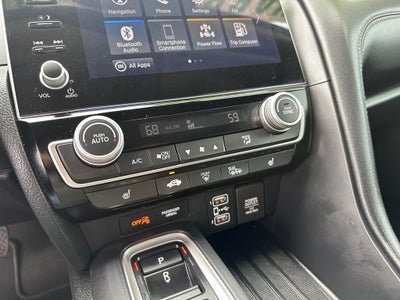2022 Honda Insight Touring