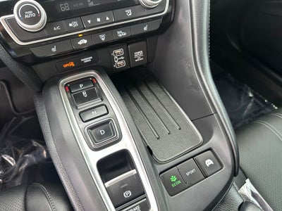 2022 Honda Insight Touring