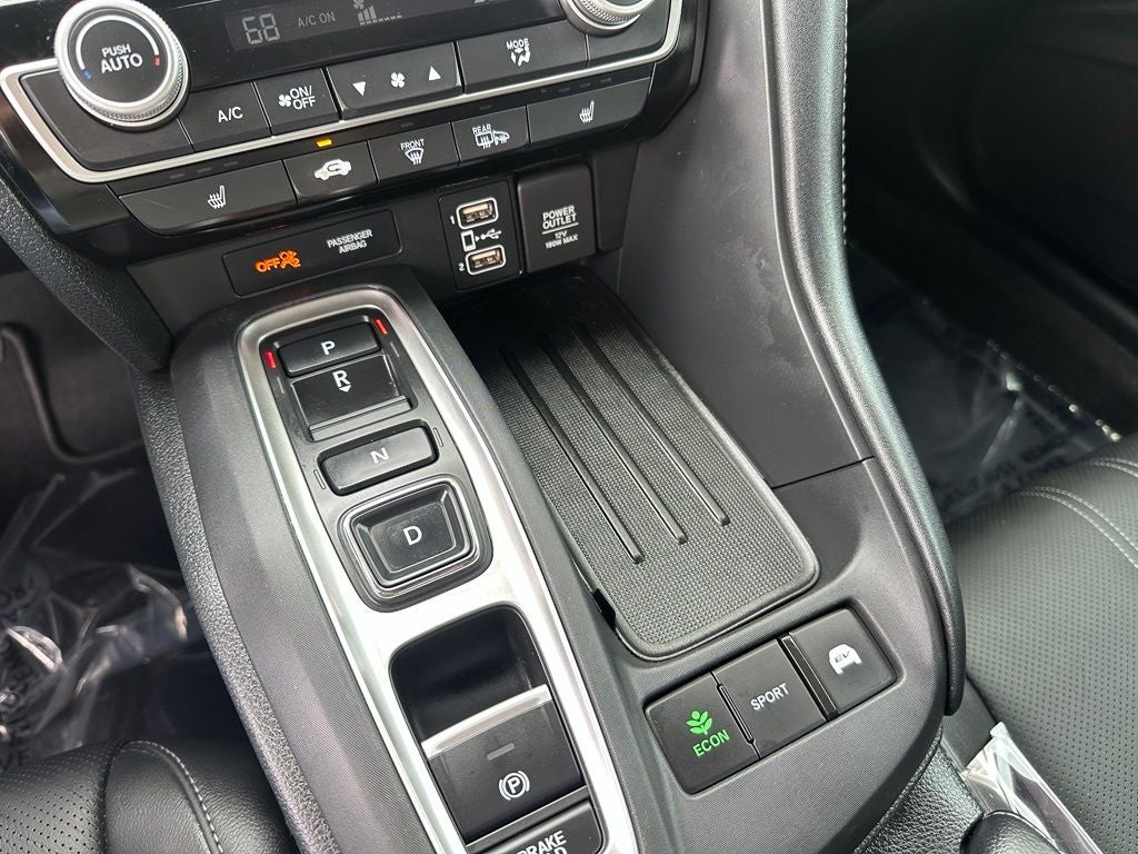 2022 Honda Insight Touring