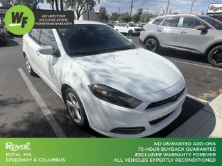 2015 Dodge Dart SXT