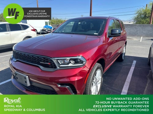 2023 Dodge Durango GT