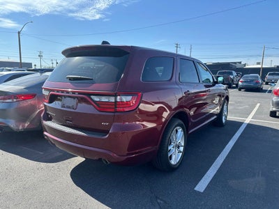 2023 Dodge Durango GT