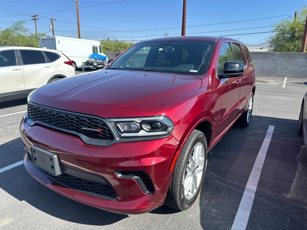 2023 Dodge Durango GT