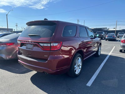 2023 Dodge Durango GT