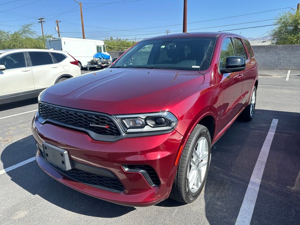 2023 Dodge Durango GT