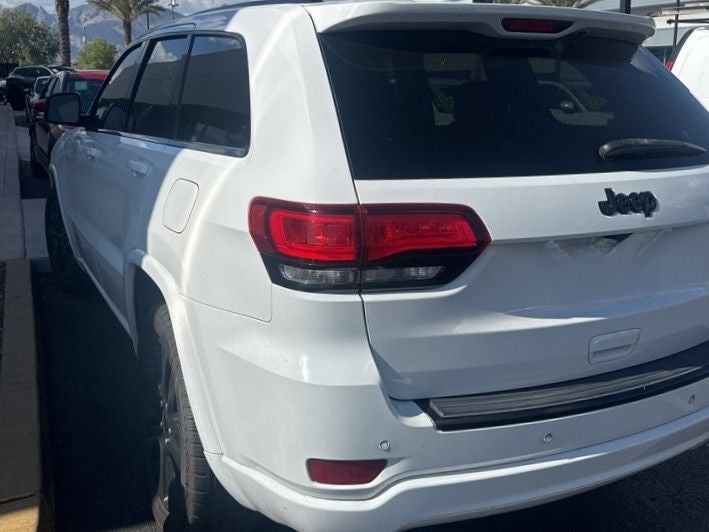 2017 Jeep Grand Cherokee Altitude