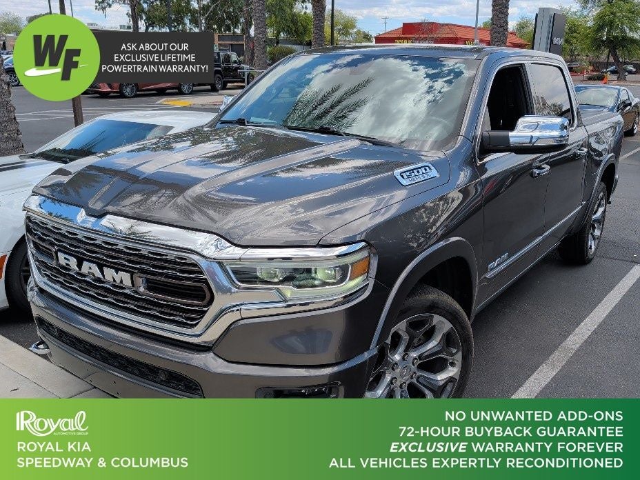 2020 RAM 1500 Limited