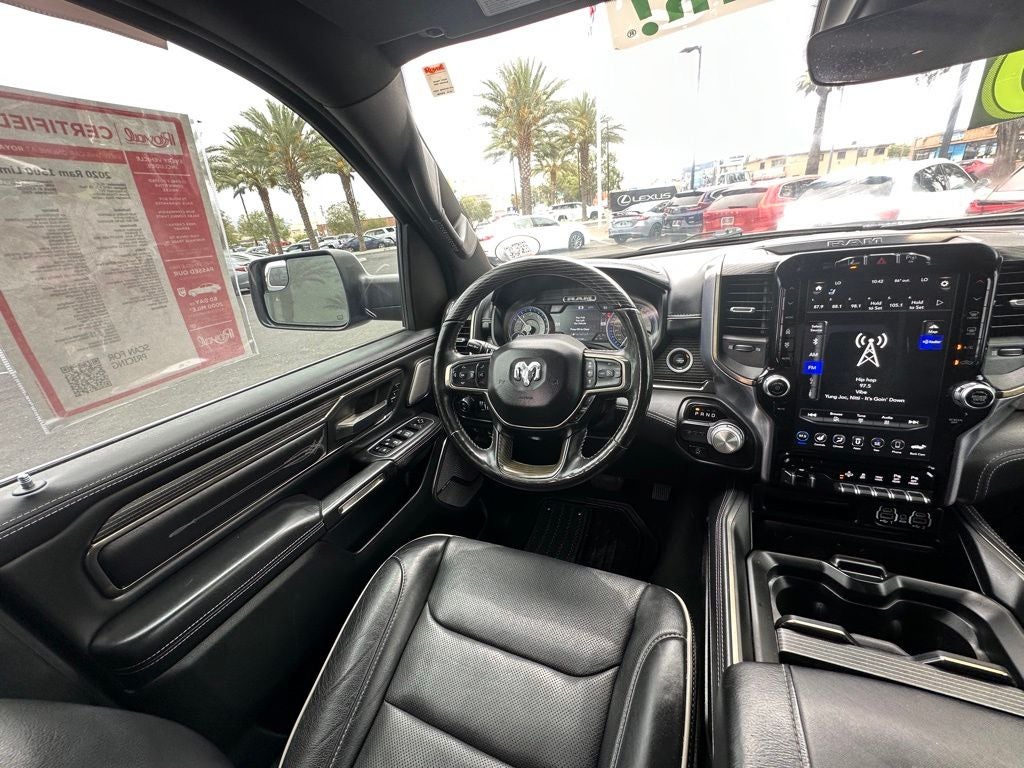 2020 RAM 1500 Limited