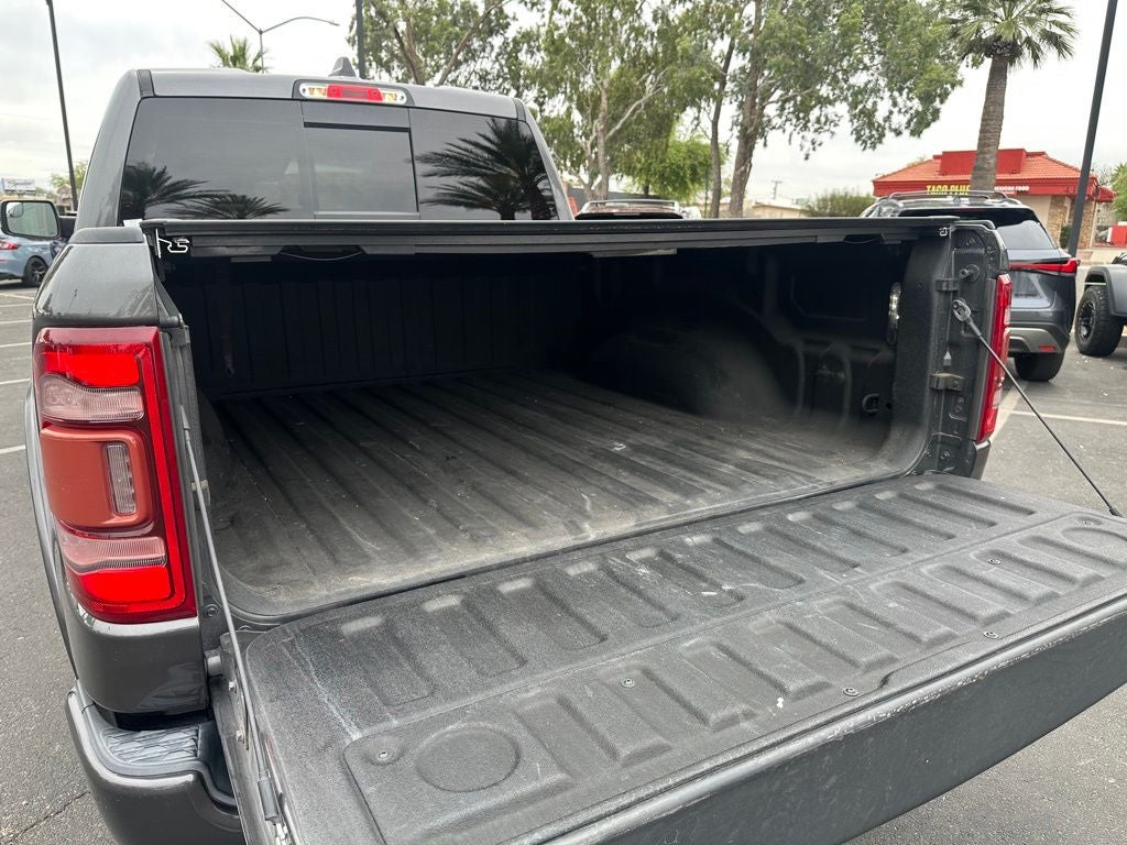 2020 RAM 1500 Limited