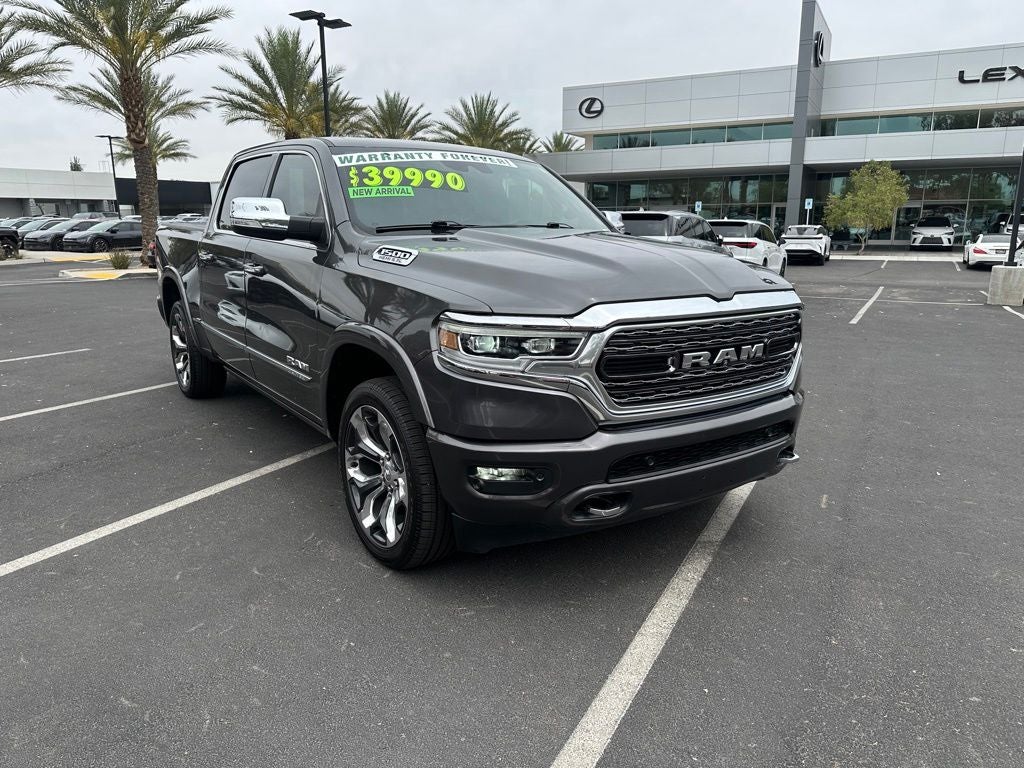 2020 RAM 1500 Limited