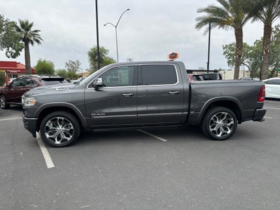 2020 RAM 1500 Limited