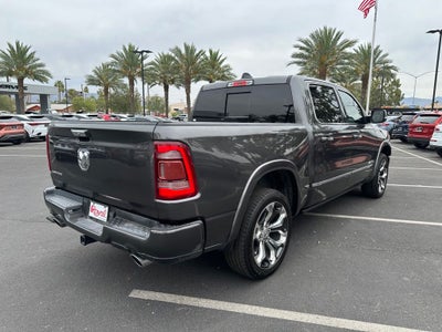 2020 RAM 1500 Limited