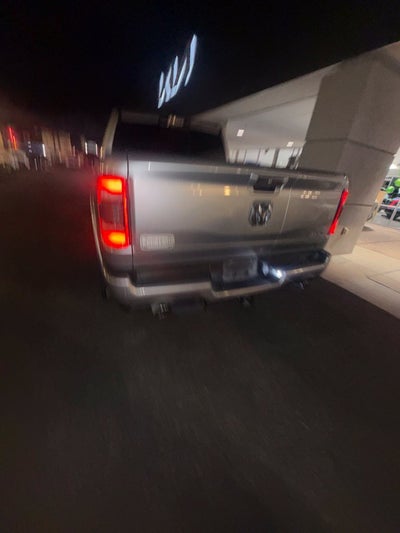 2022 RAM 1500 Limited
