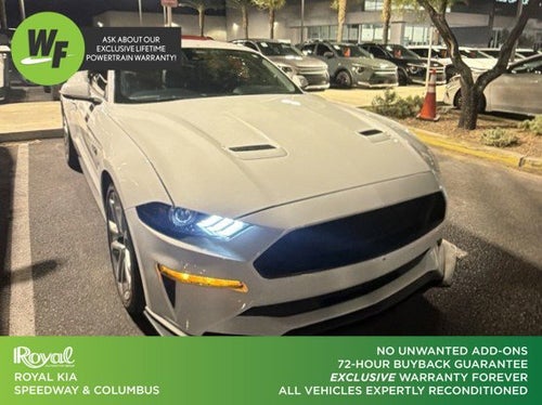 2022 Ford Mustang EcoBoost Premium