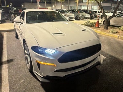 2022 Ford Mustang EcoBoost Premium