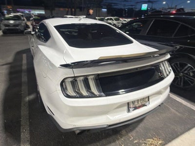 2022 Ford Mustang EcoBoost Premium