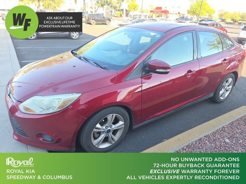 2014 Ford Focus SE