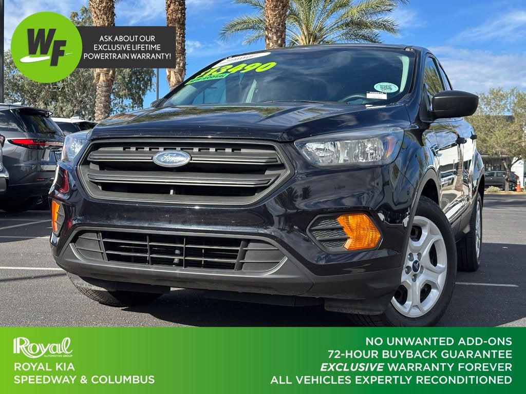 2019 Ford Escape