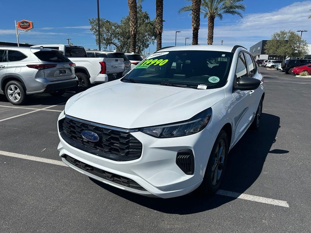 2023 Ford Escape ST-Line