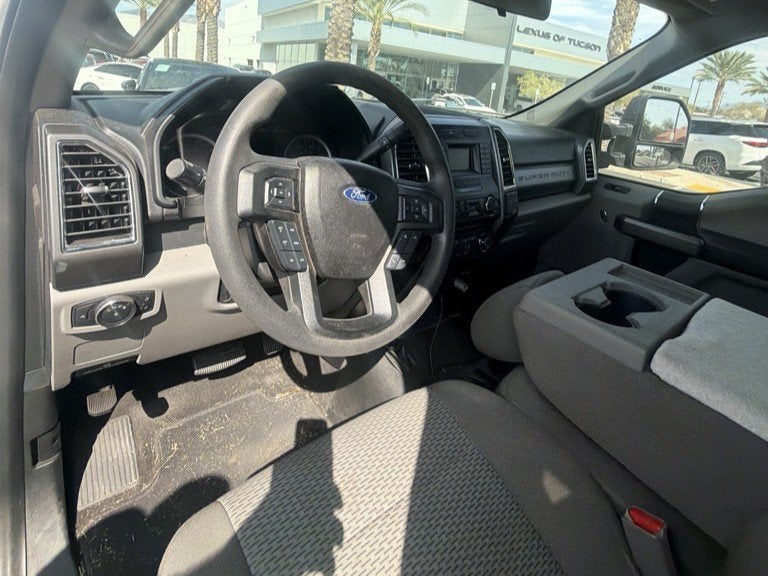 2017 Ford F-250SD XLT