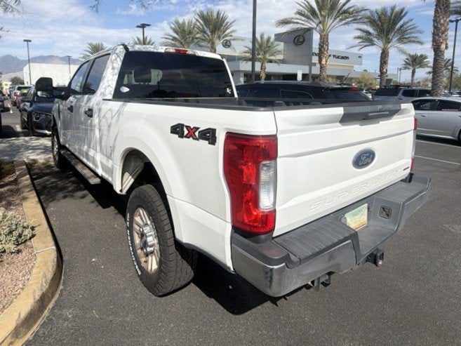 2017 Ford F-250SD XLT