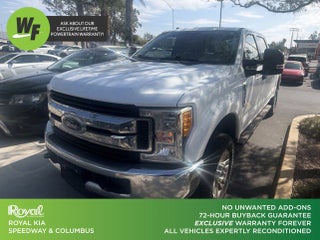 2017 Ford F-250SD XLT