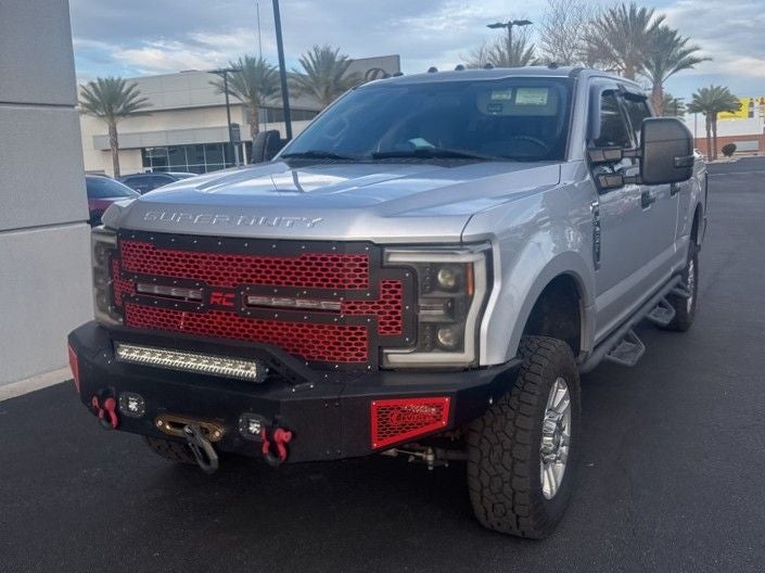2017 Ford F-250SD XLT