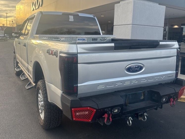 2017 Ford F-250SD XLT