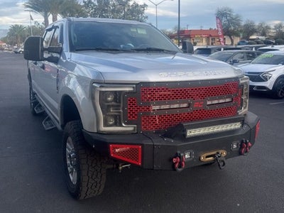 2017 Ford F-250SD XLT