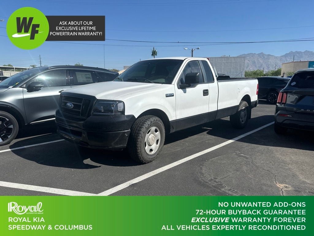 2007 Ford F-150 Base