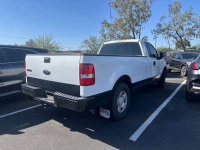 2007 Ford F-150 Base